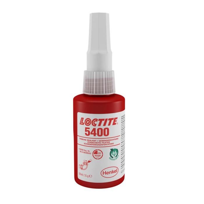 LOCTITE 5400 ETANCHEITE FILETEE TUBETANCHE 50 mL - vue 2