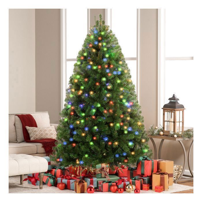 Guirlande Métallique Luxe Pour Sapin Noël - 6 Mètres, Argenté, épaisse Et Touffue - Décoration Maison Et Cadeaux