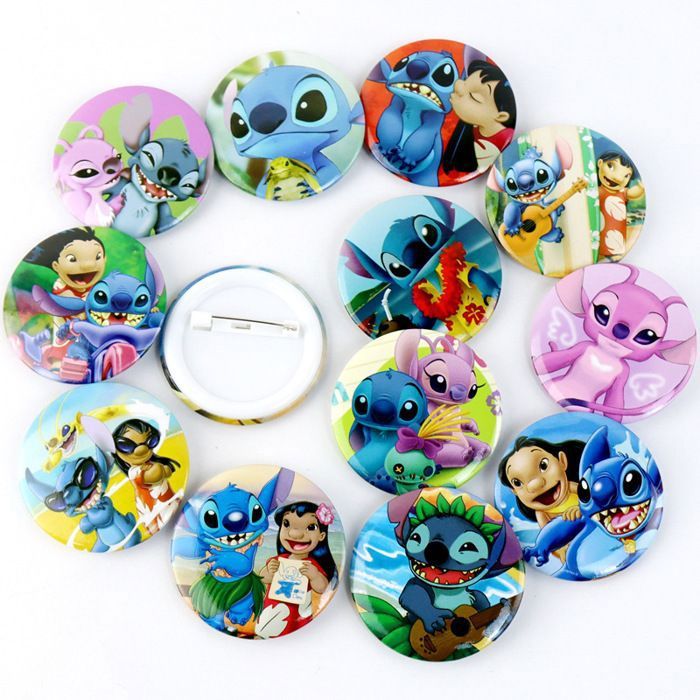 Lot De 100 Badges - 58 Mm - Pour La Fabrication De Badges