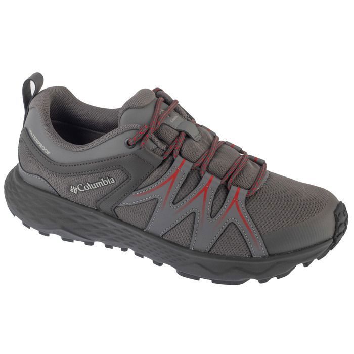 Columbia Columbia Peakfreak Roam WP Homme - Chaussures de randonnée Gris (textile Omni-Tech)