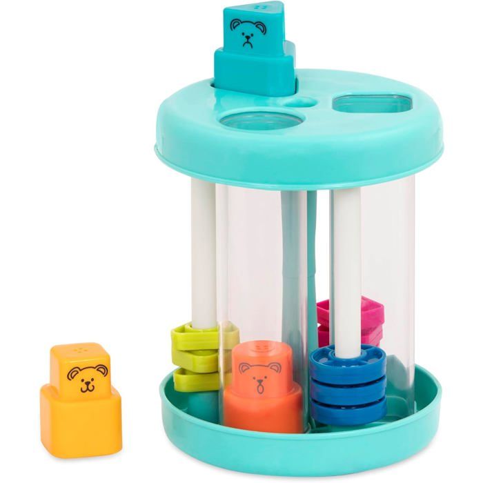 Trieur de Forme Battat - 13 Parties - Multicolore KW FR