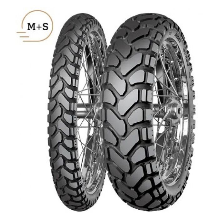 Pneu MOTO MITAS ENDURO TRAIL+ 140/80 B17 69H TL M+S Été