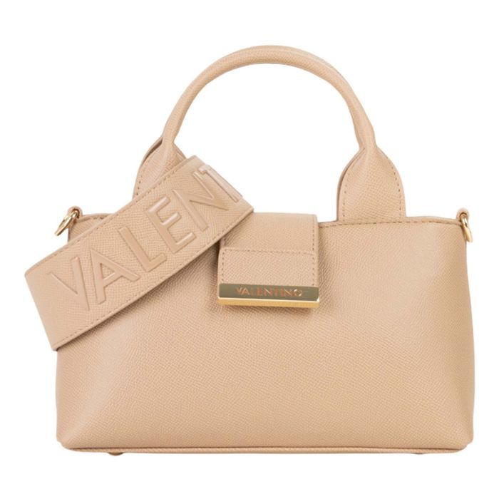 VALENTINO Sac à main beige pour femme - Dione Re Shopping Bag 344749 VALENTINO Sac à main beige pour femme - Dione Re Shopping Bag 344749