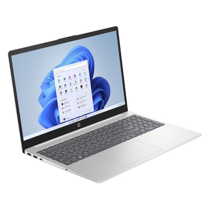 HP 15 fd0128nf Intel® Core™ i5 i5 Ordinateur portable 39 6 cm 15.6 Full HD DDR4 SDRAM SSD Wi Fi 6 802.11ax Windows 11 - vue 7