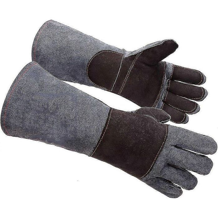 Gants de manipulation danimaux anti-morsures - Les meilleurs gants résistants aux morsures pour prévenir les morsures danimaux -