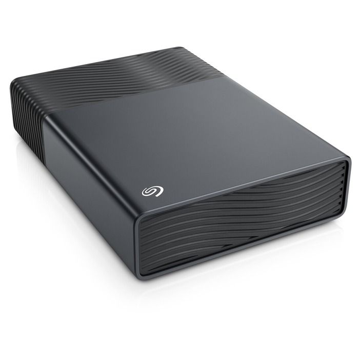 Disque dur externe Seagate One Touch 8 To Gris sidéral