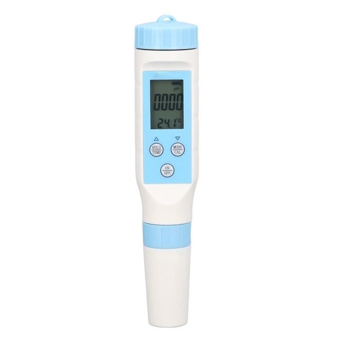 Akozon testeur de qualité de l'eau BLE-9902 Testeur numérique de