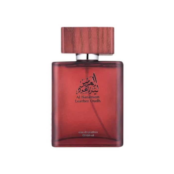 Leather oudh discount de al haramain