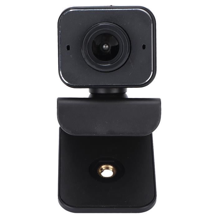 Mini Caméra D’action 1080p – Écran Couleur 1,53 Pouces, Objectif Rotatif 270°, Stabilisation, Batterie Intégrée