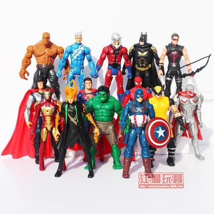 jouet super heros