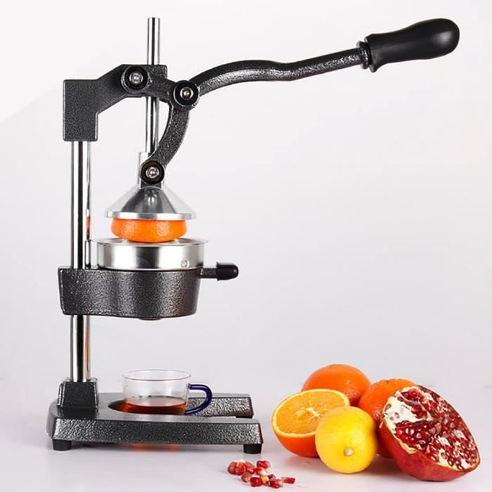 Presse agrume Machine Orange Citron Citron Raisin jus de fruits presse-Extracteur NEUF
