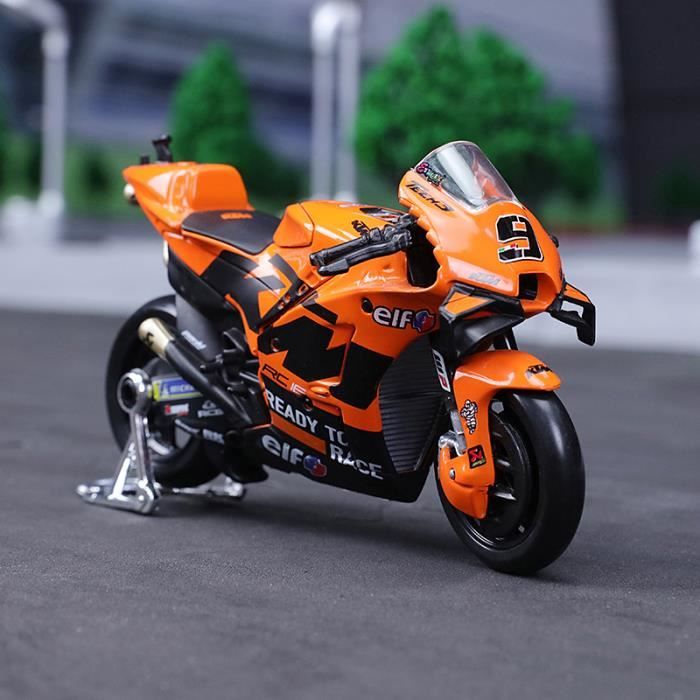Maisto – Moto De Course Miniature Yamaha Sport Gp À L'échelle 1:18