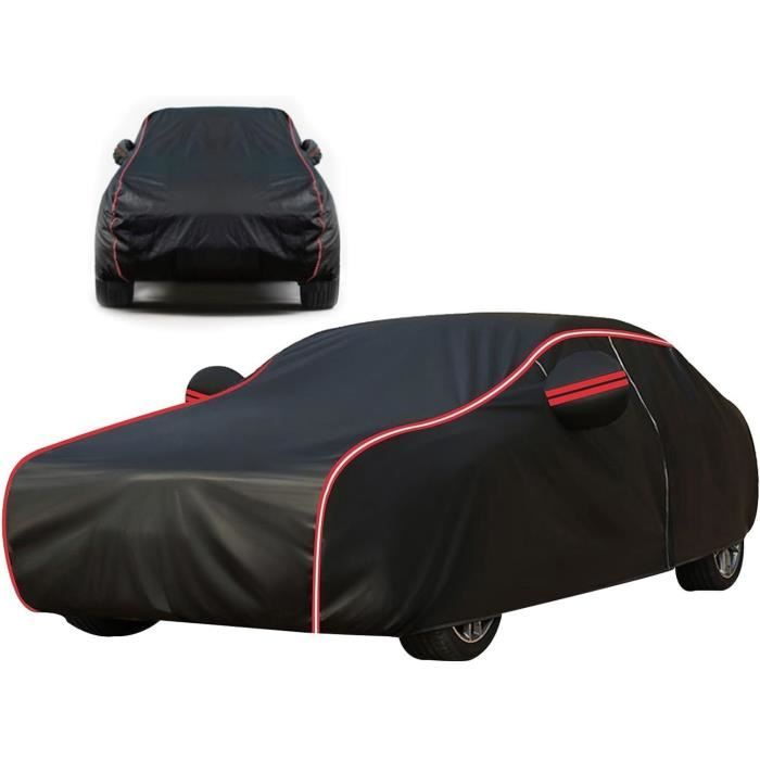 Housse De Protection Anti-Grêle Pour Chevrolet Corvette C7 (2013-2019) - Étanche, Respirante, Anti-UV - Pour Extérieur