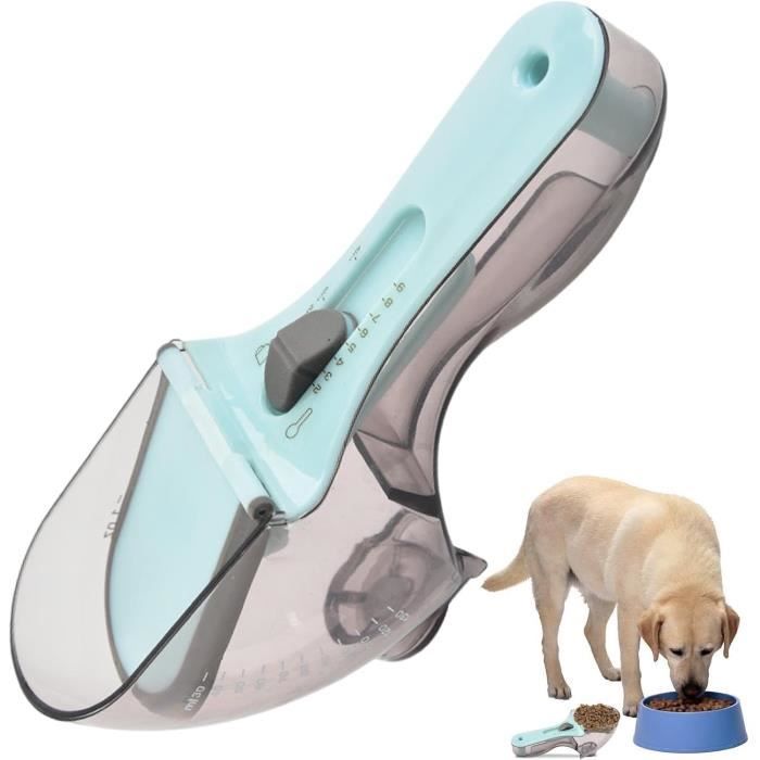 Pelle À Nourriture - Non spécifié - Doseur Réglable - Capacité de 0 5g à 70g - Matériau ABS Durable