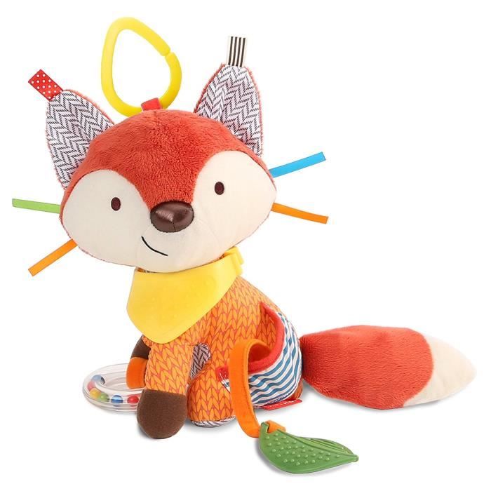 peluche bebe renard