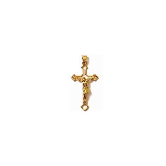 Pendentif Croix Amor - Catho Rétro