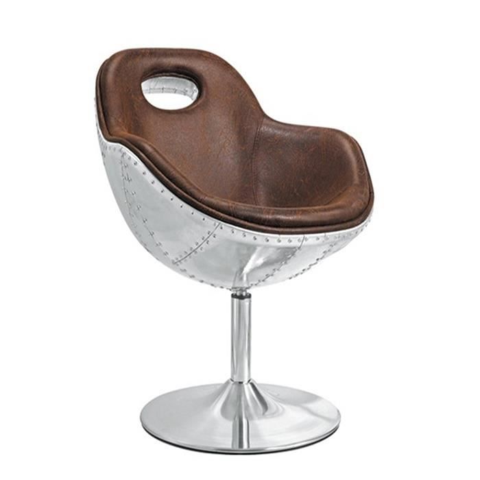 Fauteuil aviator vintage - Bifrost - DESIGNETSAMAISON Fauteuil aviator vintage - Bifrost - DESIGNETSAMAISON