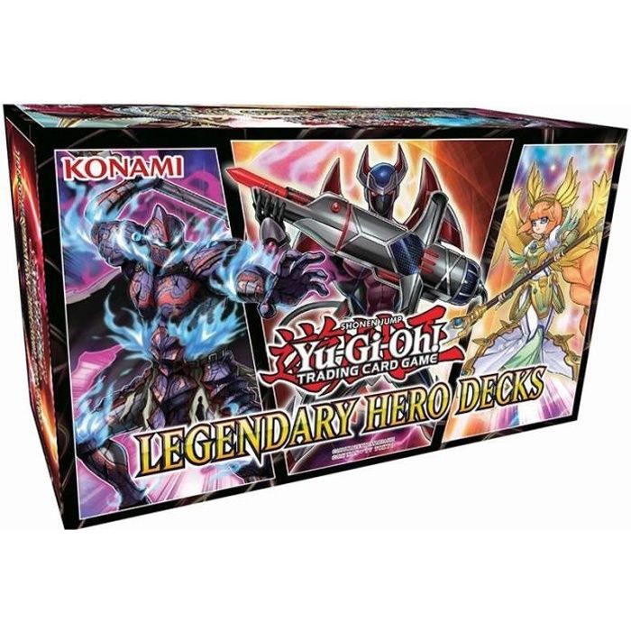 édition NEUF Yu-Gi-Oh SUPER STARTER DECK V for Victory allemand 1