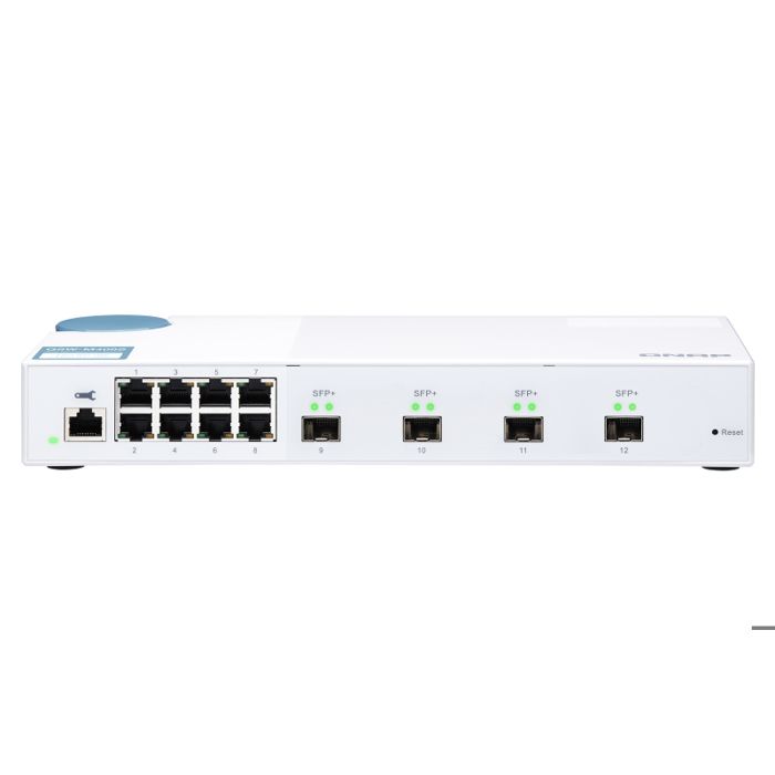 QNAP QSW M408S - vue 6