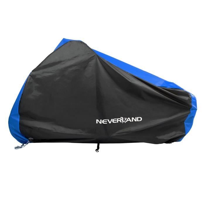 Housse De Protection Pour Camionnette – Extérieure, Imperméable, Respirante, Anti-UV – Taille Universelle