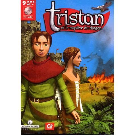 Tristan Et Le Lac Du Dragon - PC/Mac - Vf