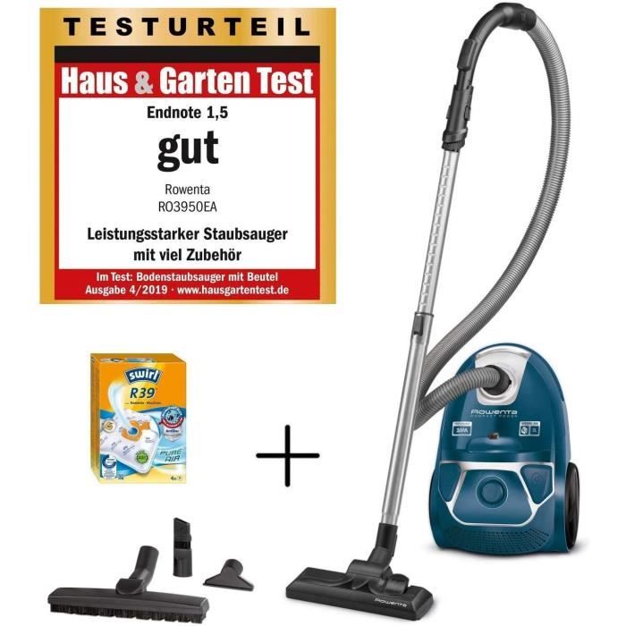 Aspirateur rowenta online ultra silencieux