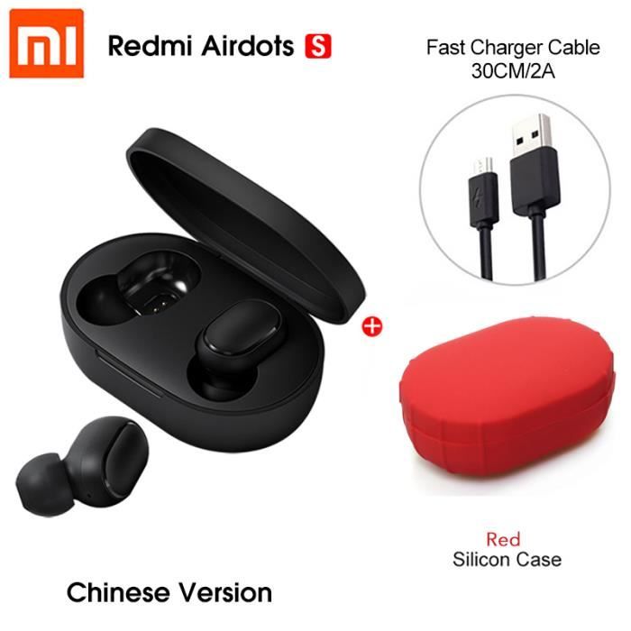 Oreillette bluetooth xiaomi airdots Clearance