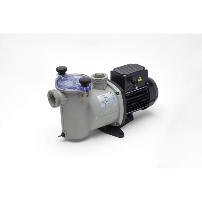 Pompe - groupe filtrant - bloc de filtration Pompe de Filtration pour Piscine 0, 25CV K2O PRO