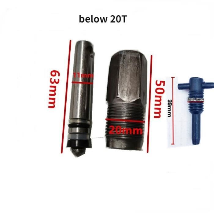 Pilote De Piston EA0167 Pour Cloueuse Senco FinishPro 35 - Tournevis Piston En Acier Pièce De Rechange