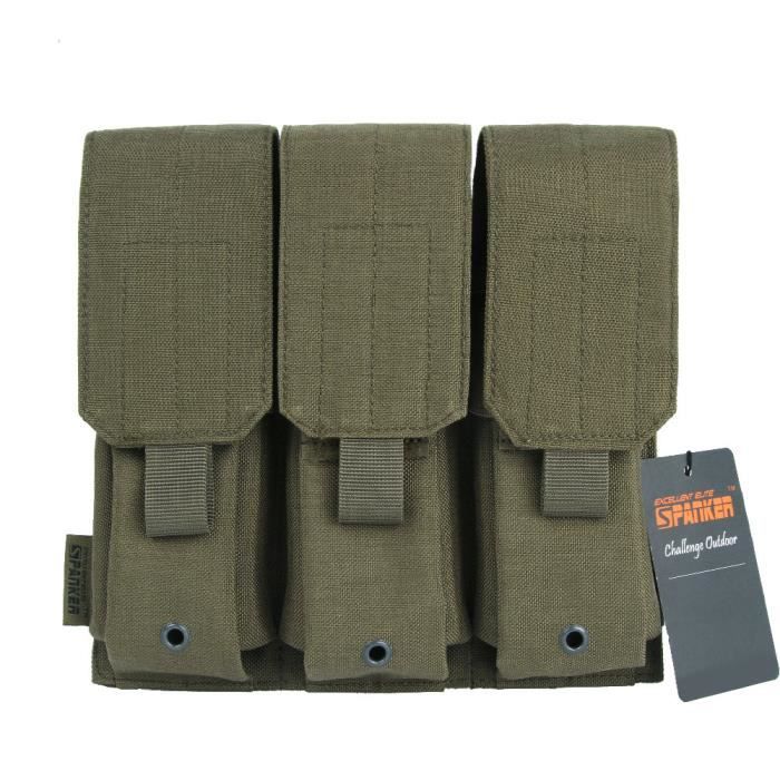 Loader électrique Lot De 2 Chargeurs Rapides Airsoft 6mm - Speedloader 100 Billes - Compatible Paintball Et Jeux De Combat Accessoire Airsoft Paintball