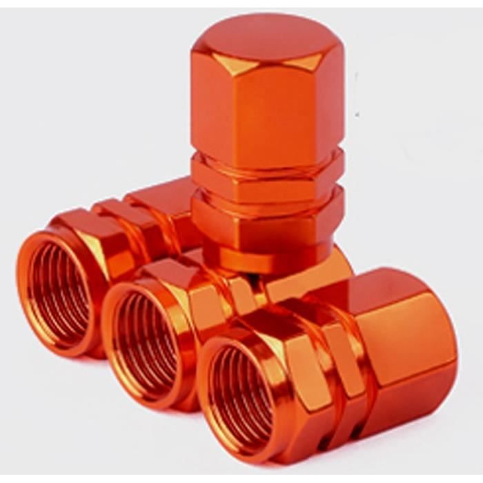 Valve De Pneu, 2 Pièces 11.3mm Universel Moto En Alliage D'aluminium Roue Tiges De Valve De Pneu Capuchons 90 Degrés(Black