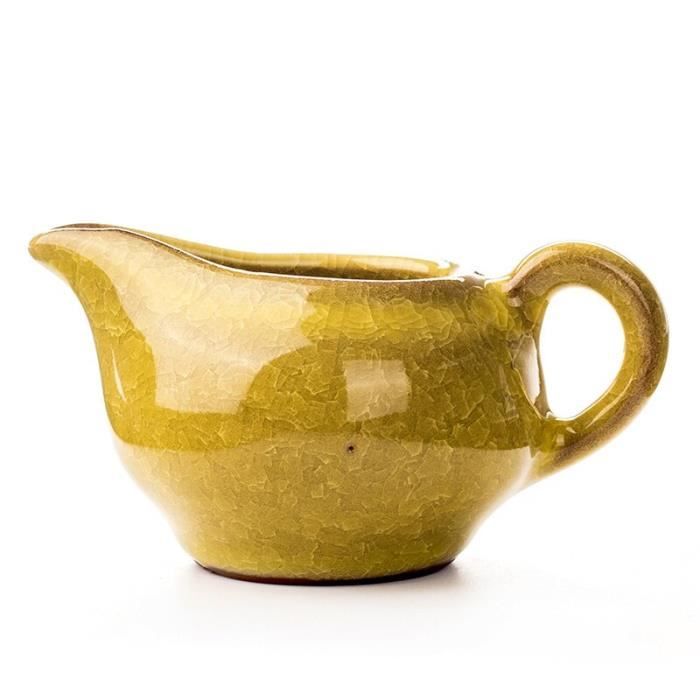 Théière Magnétique En Verre Borosilicate - Forme Fleur De Lotus - Capacité 260/290ml - Infuseur Amovible - Pour Thé En Vrac
