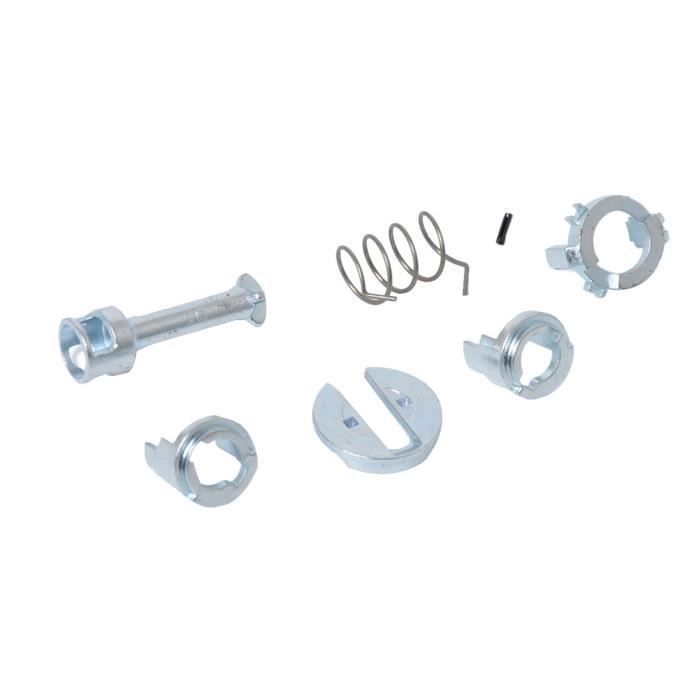 Kit Réparation Barillet Serrure Porte Avant Gauche Droite VW MK4 - Pièces De Rechange Complètes