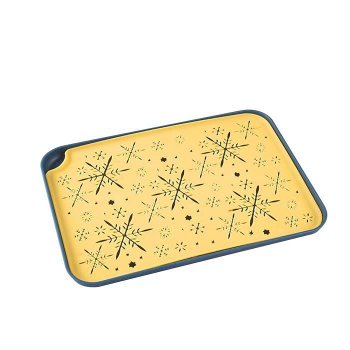 4 Plateaux Ovales En Bois - 8,8x17,5 Cm, Pour Tasses, Bougies Ou Petites Plantes, Déco Simple Et Naturelle - 4