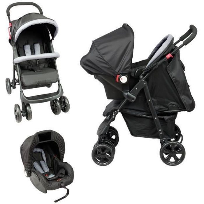 Marche poussette - Combinées, Compactes, Cannes.. - Cdiscount