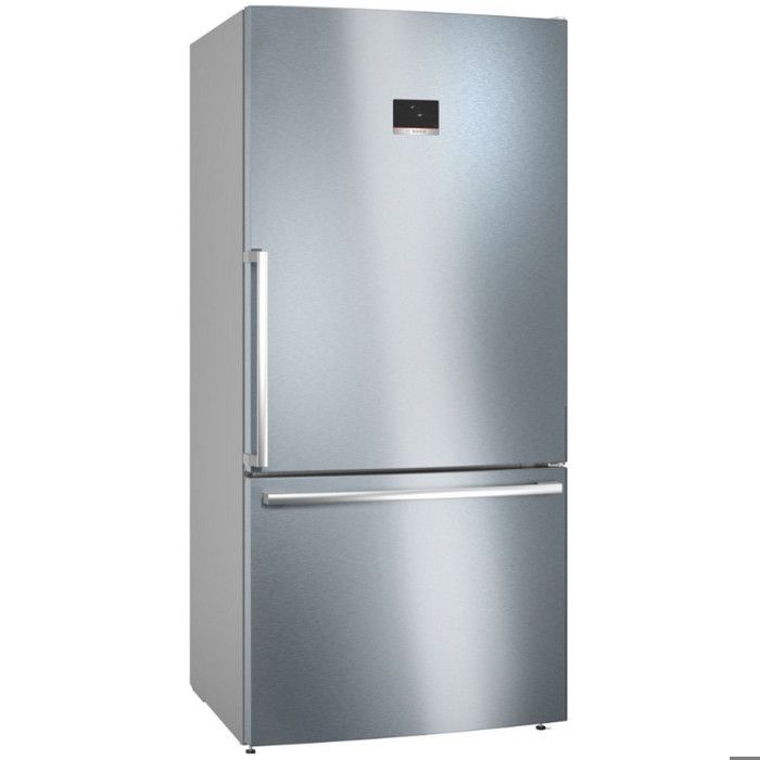 Bosch KGB86XIEP Inox - vue 3