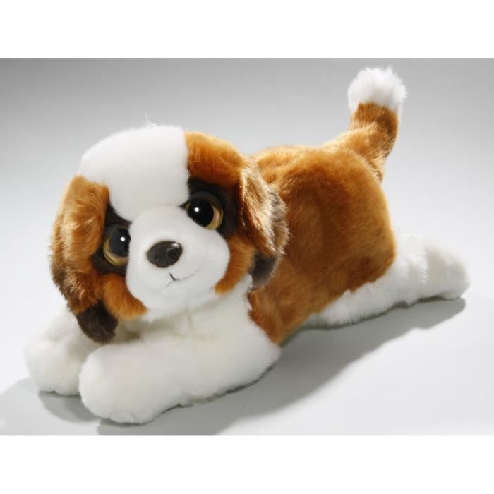 Peluche Saint Bernard 100 Cm