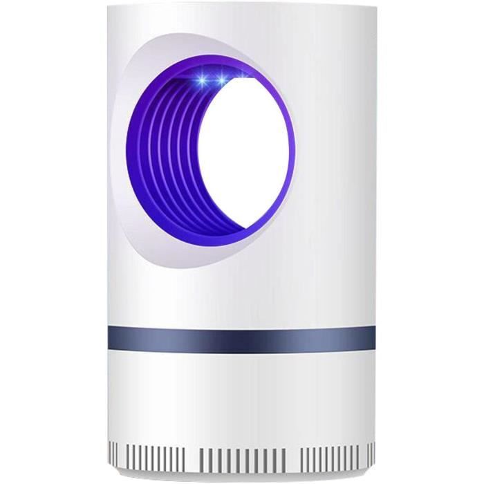 Mizikuu 6 Pièces Lampe Electrique Anti Moustiques, Pièges à Moustiques