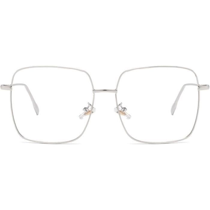 Lot De 2 Paires De Lunettes De Sécurité Magid Y50 - Anti-buée, Anti-rayures, Bloque Lumière Bleue - Transparent