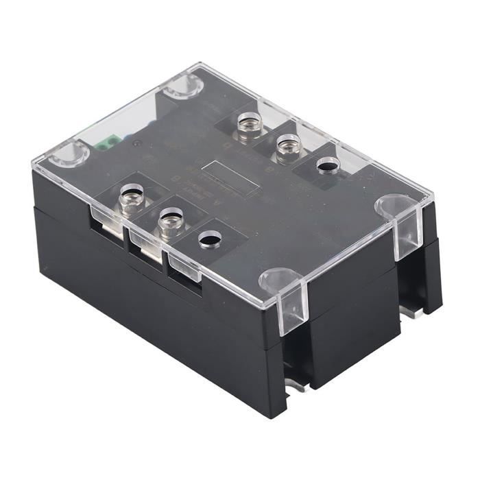 Interrupteur De Démarrage Progressif 230V 16A - Accessoire Limiteur De Courant - Neuf