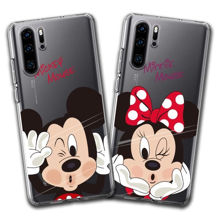 Coque Transparente Slim Fit Pour Huawei P30 Pro Et New Edition – Protection Anti-choc, Anti-rayures, Légère