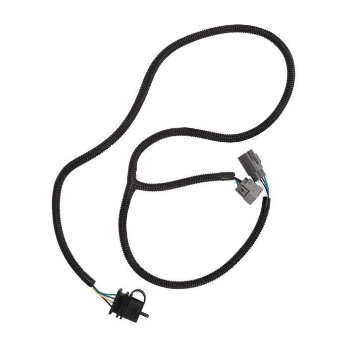 Attelage Fixe + Câblage 7 Broches Pour Volkswagen Caddy V (2020>) & Ford Tourneo Connect