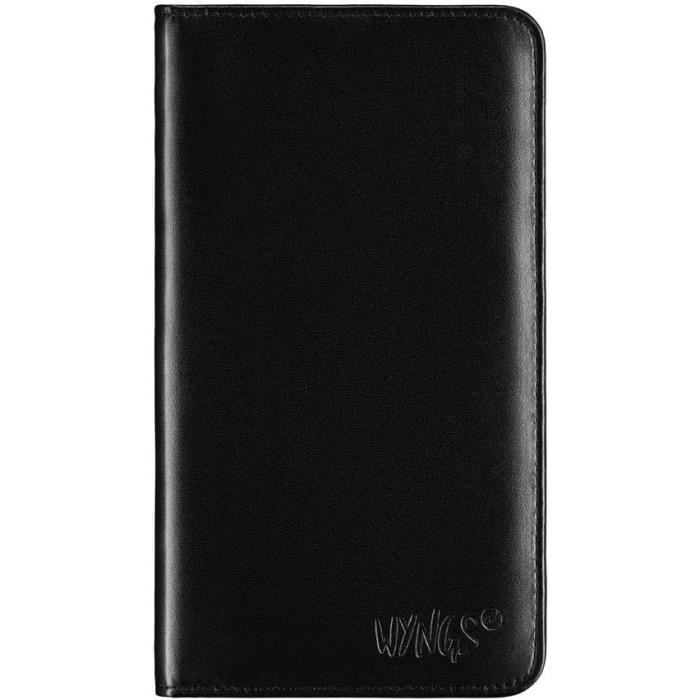 Étui De Protection Rigide Pour Calculatrices Graphiques - Compatible TI-83/84/89 Et HP50G - Noir