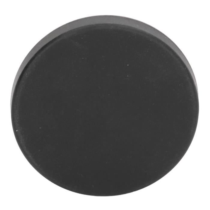 Tapis De Bourrage En Silicone Antidérapant Pour Machine à Café Semi-Automatique - Coussin De Pressage Noir