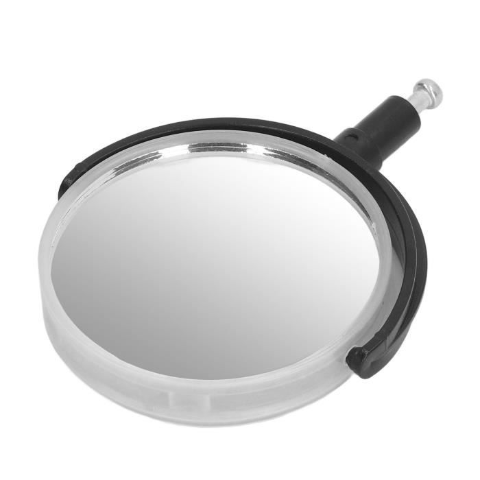 Miroir Parabolique Concave Verre Diamètre 5-5/8 – Point Focal 2.563 – Occasion