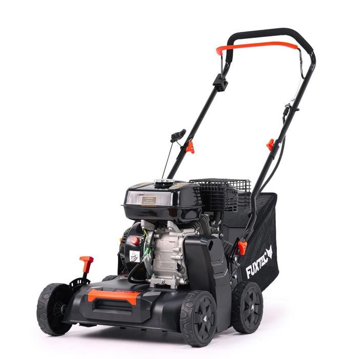 Scarificateur thermique - FUXTEC - FX-BV240ECO - 212cm3 - 40cm