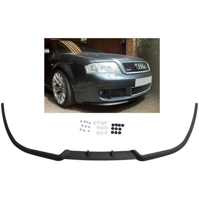 Spoiler/lèvre Avant En ABS Pour Audi A4 B7/B8, A3/S3, A5/S5 - Neuf