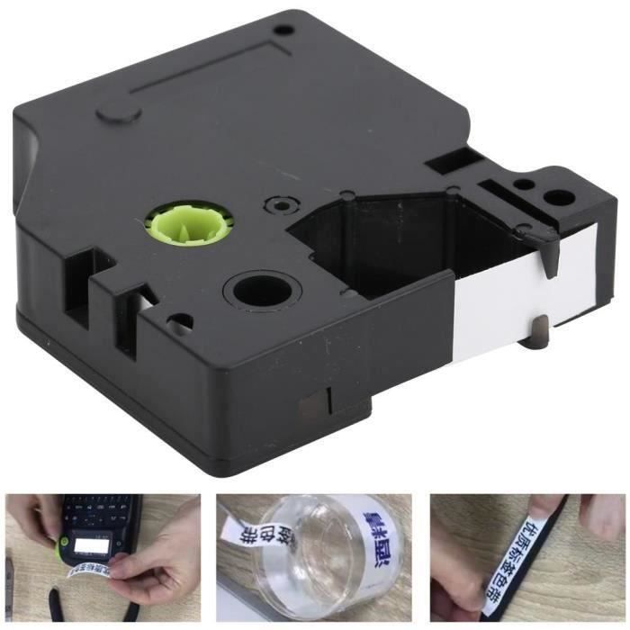 15 Ruban Etiqueteuse Compatible TZe131 TZe-131 pour Brother P Touch 15 Ruban Etiqueteuse Compatible TZe131 TZe-131 pour Brother P Touch