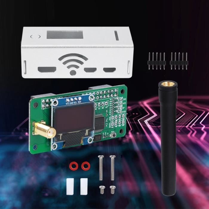 Hililand Module Radio Hotspot Module Hotspot amateur radio ...