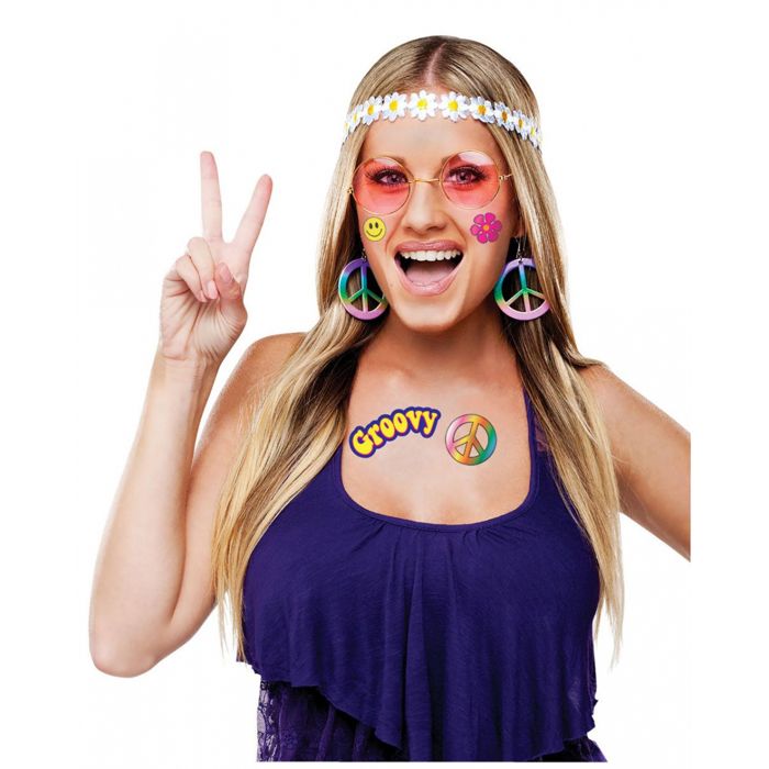 60s Hippie Set